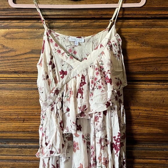 Patrons of Peace Floral Dress - Picture 4 of 4